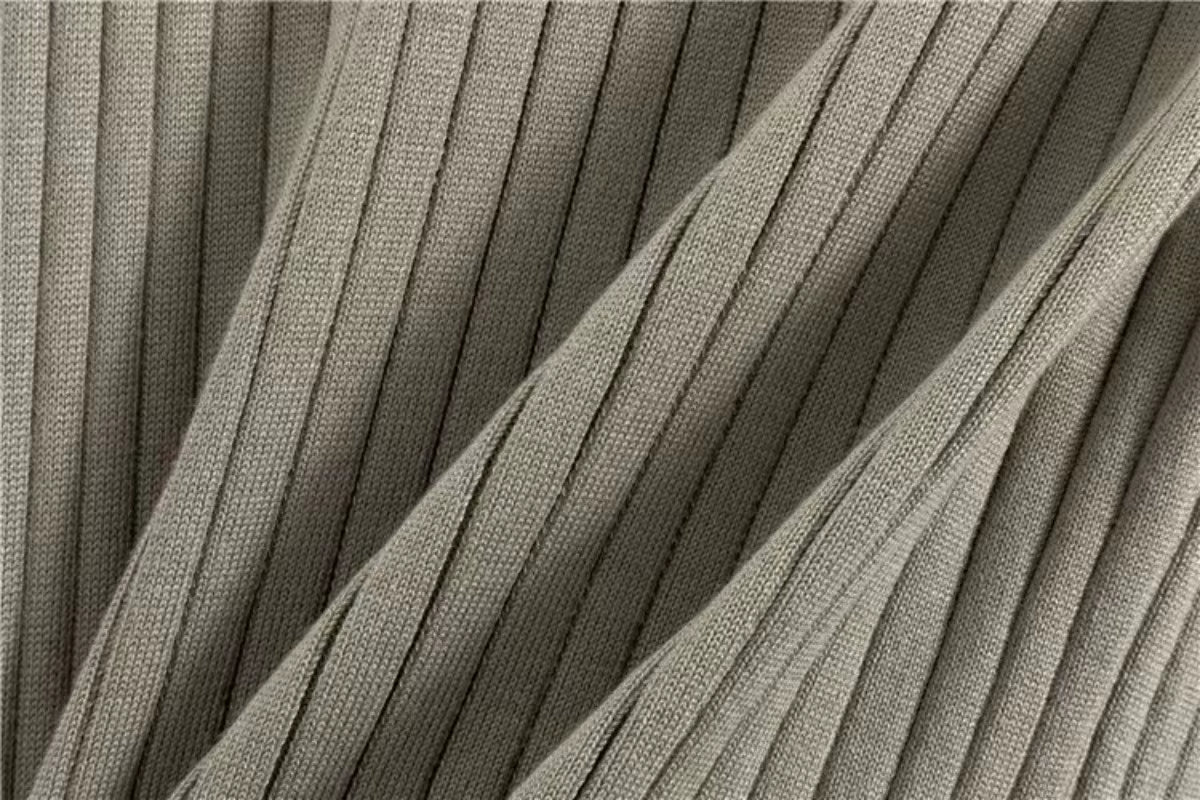 Laminivibe : Ensemble survêtement cardigan tricoté 3 pièces